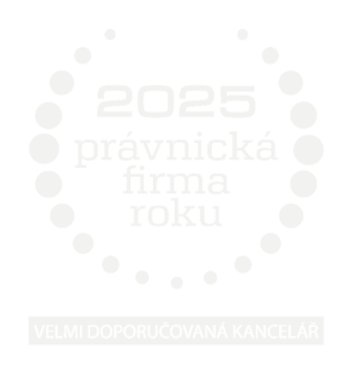 Právnická firma roku 2025 – velmi doporučovaná kancelář