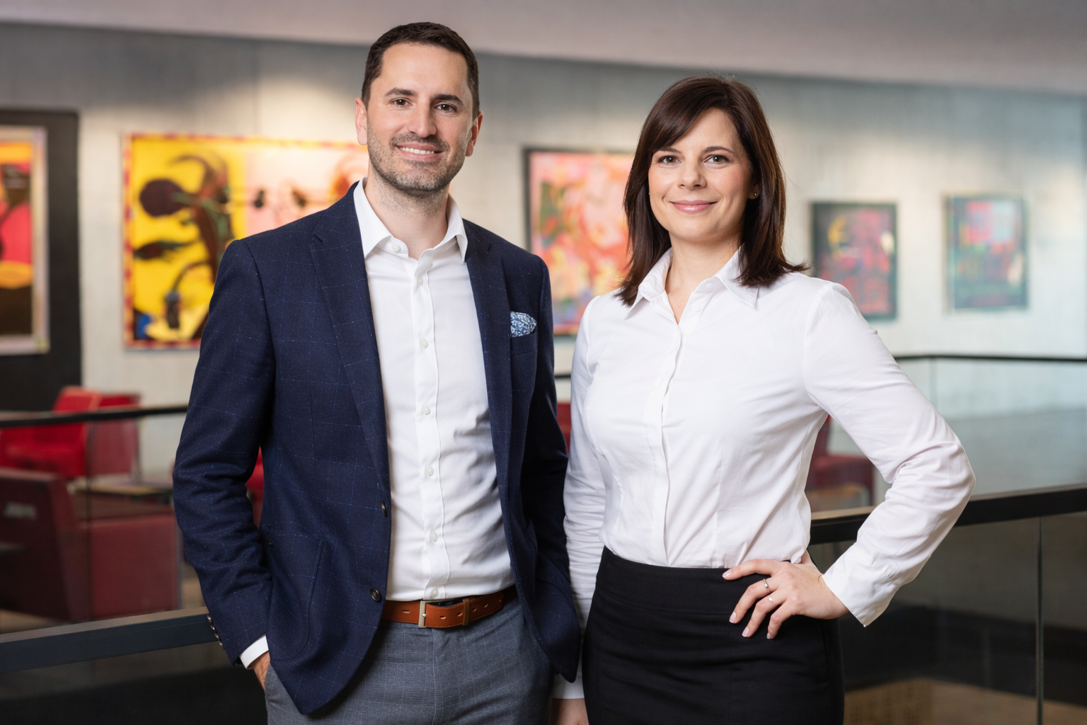 Partneři advokátní kanceláře AB Partners